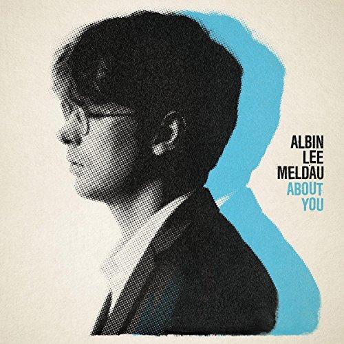 Album cover art for About You
