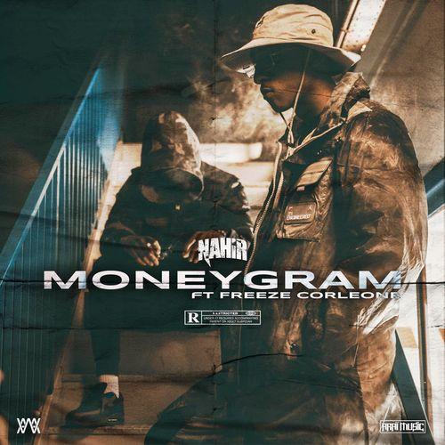 Album cover art for Moneygram