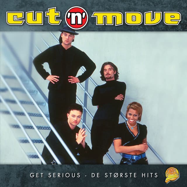 Album cover art for For Fuld Musik