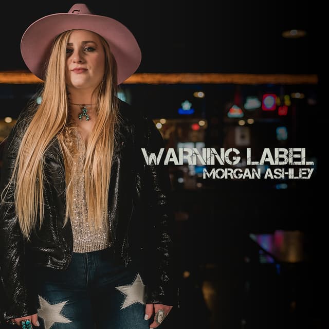 Album cover art for Warning Label