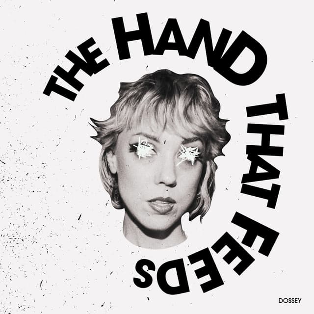 Album cover art for The Hand That Feeds