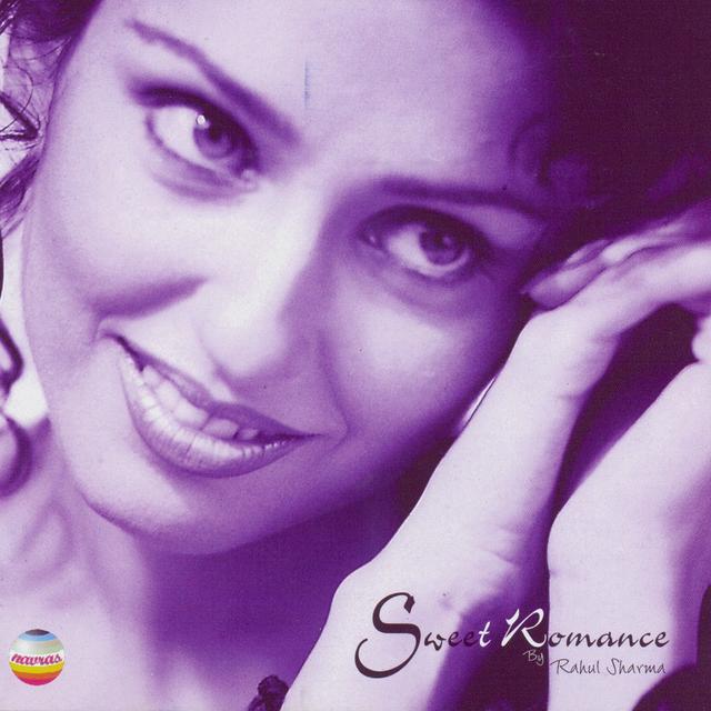 Album cover art for Rahul Sharma