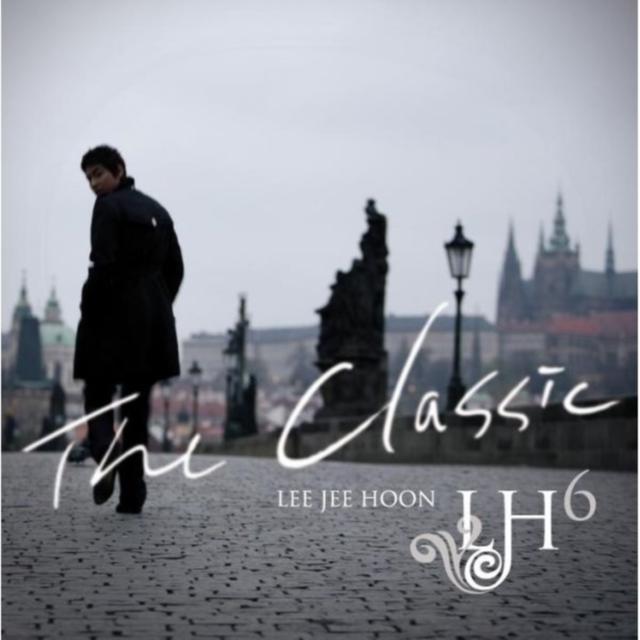 Album cover art for The Classic