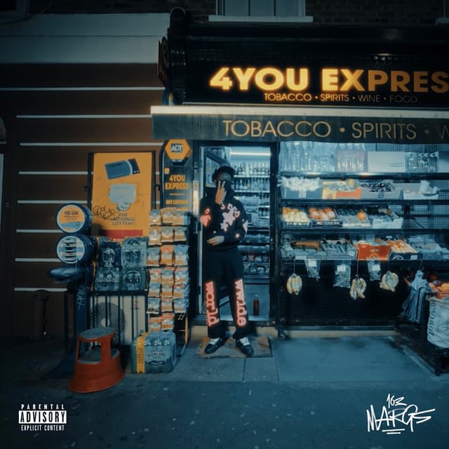 Album cover art for Health Is Wealth