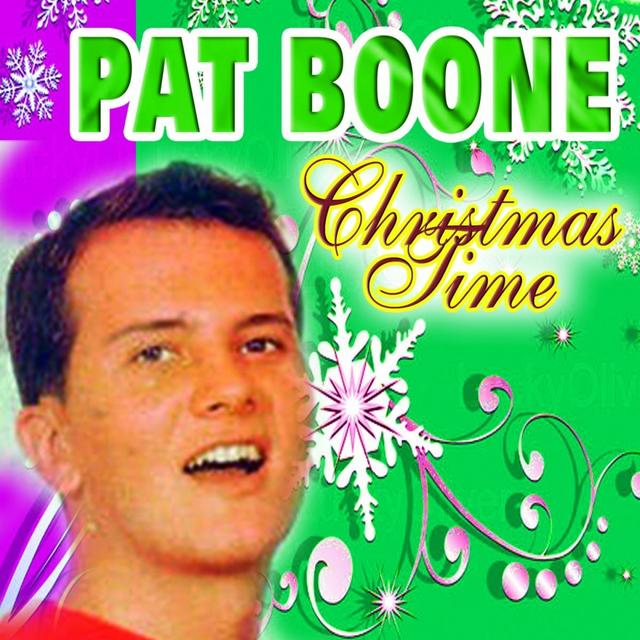 Album cover art for Christmas Time