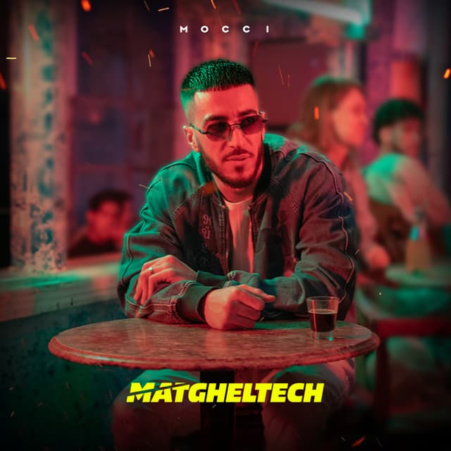 Album cover art for Matgheltech