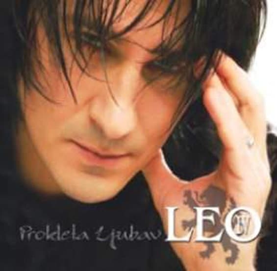 Album cover art for Prokleta ljubav