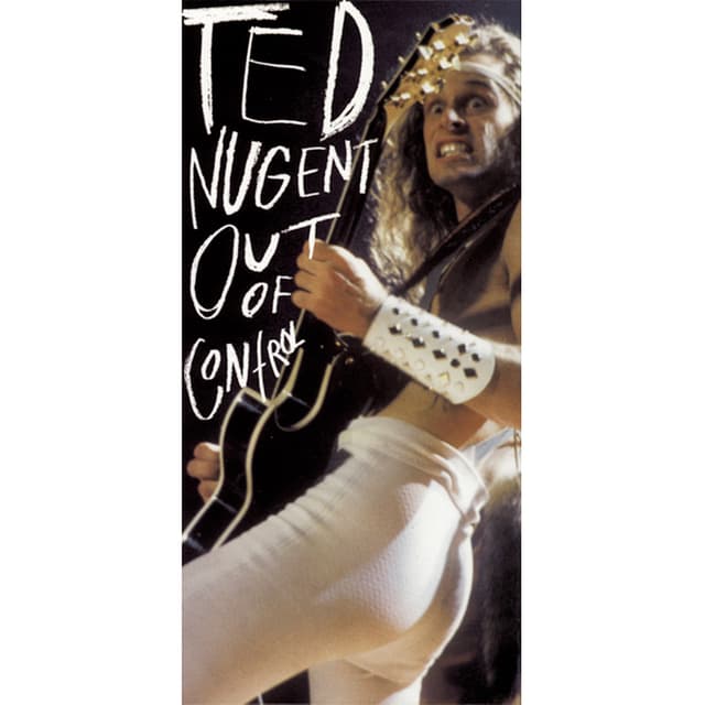 Album cover art for Out of Control