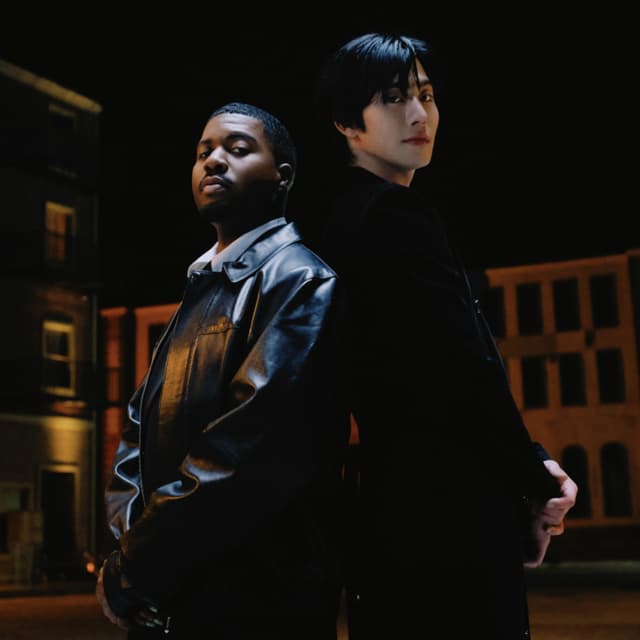 Album cover art for Something Special