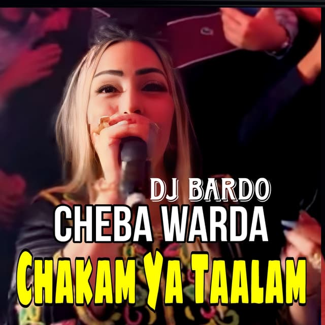 Album cover art for Chakam Ya Taalam