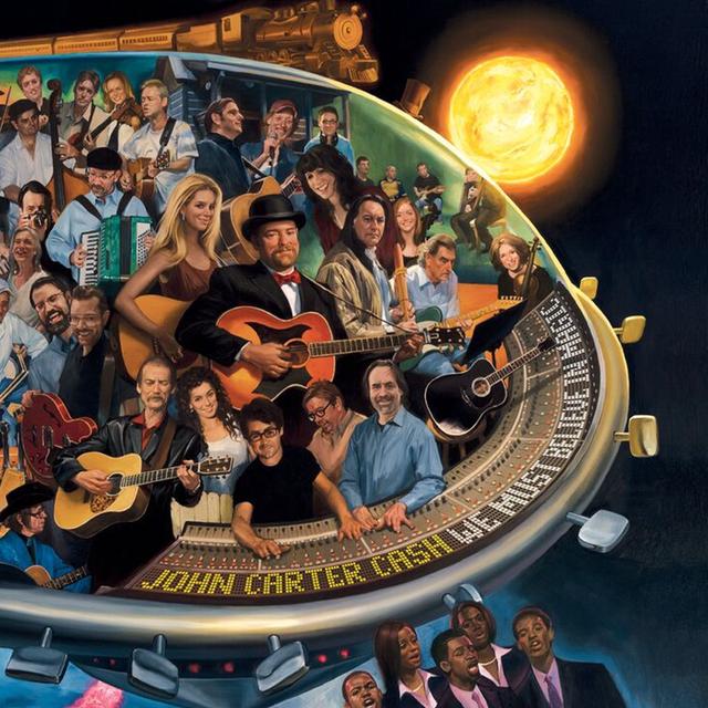 Album cover art for We Must Believe in Magic