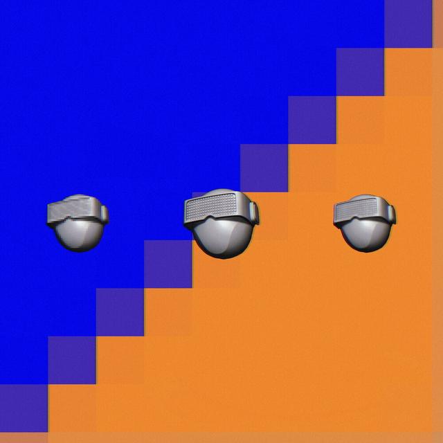Album cover art for PIXXEL