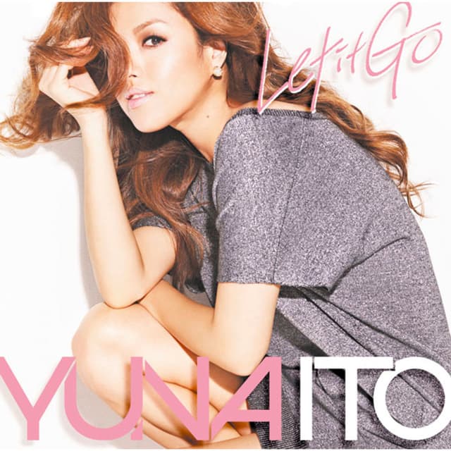 Album cover art for Let it Go