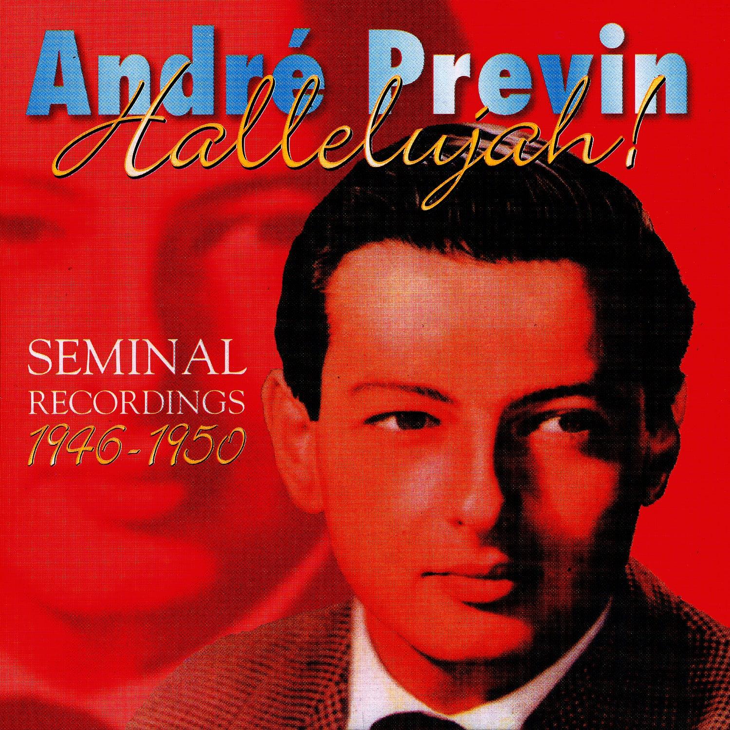 Hallelujah! : Seminal Recordings 1946-1950