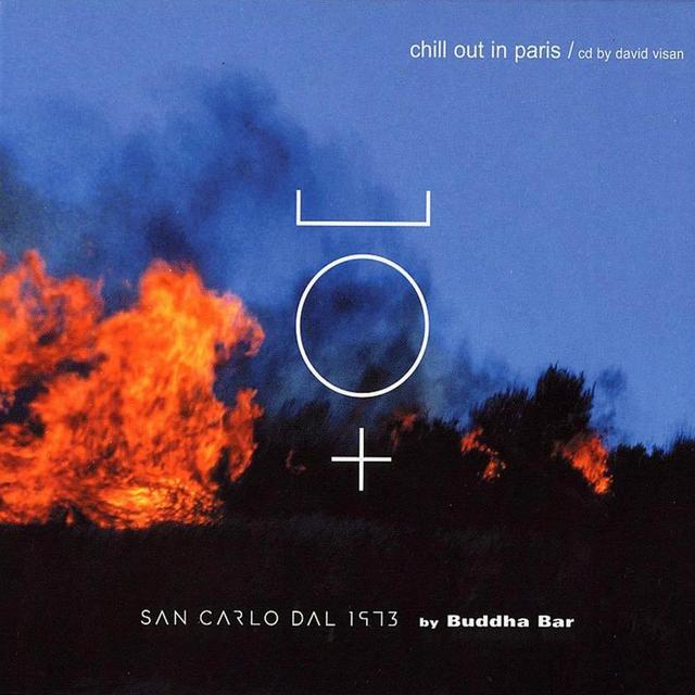 Album cover art for Chill Out in Paris