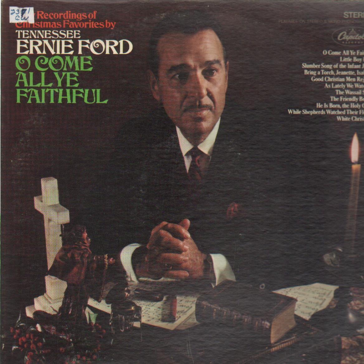 O Come All Ye Faithful