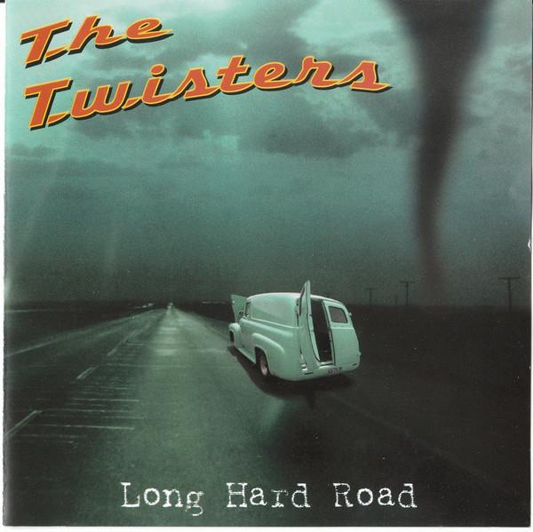 Album cover art for Long Hard Road