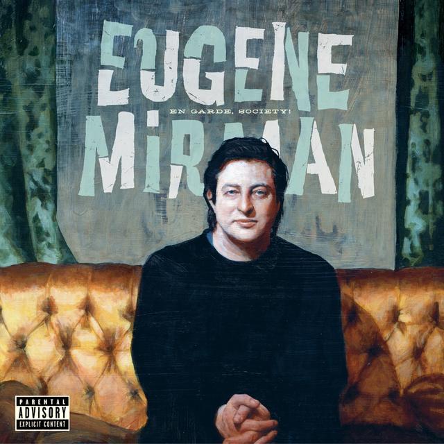 Album cover art for En Garde, Society