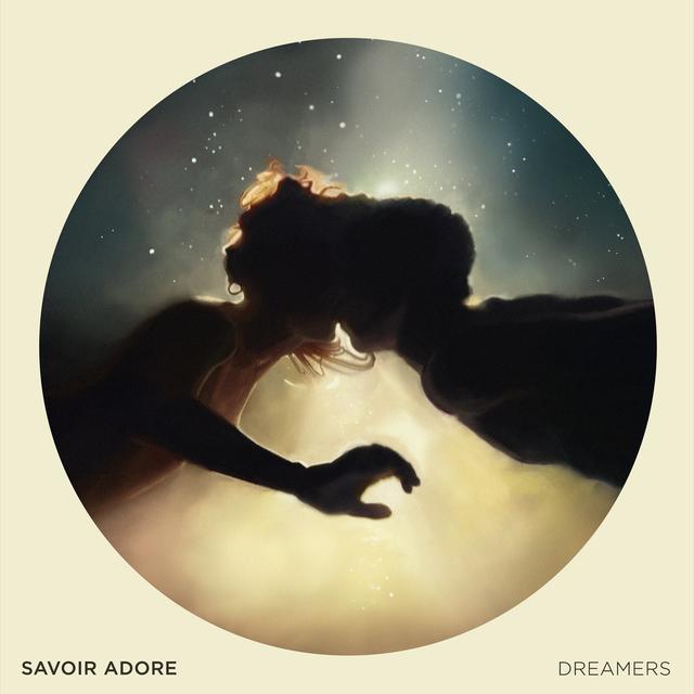 Album cover art for Dreamers