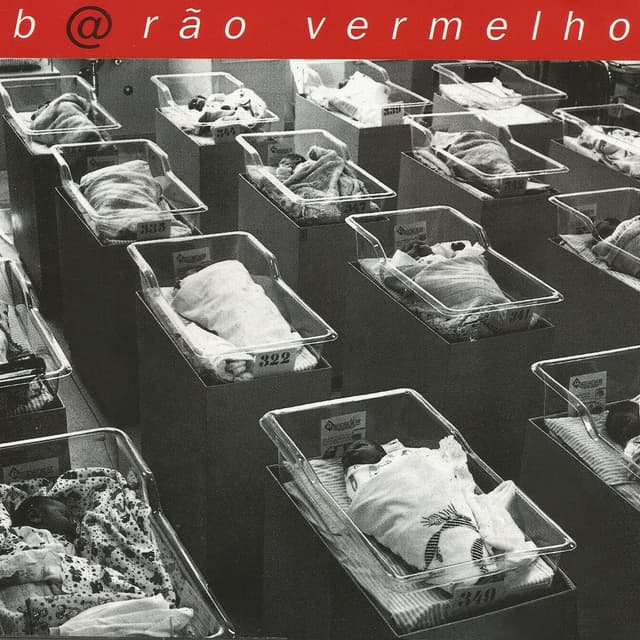Album cover art for Álbum