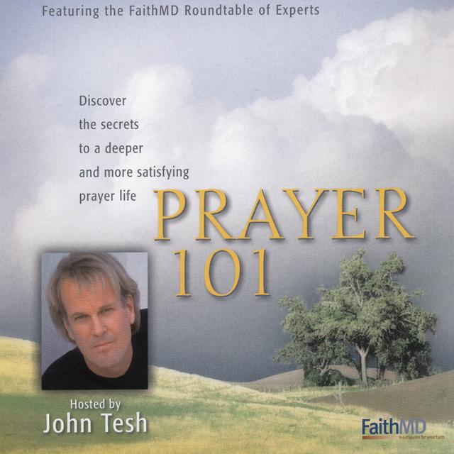 Album cover art for Prayer 101