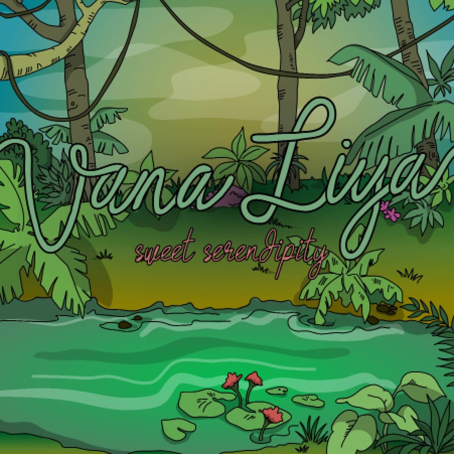 Lyric cover art