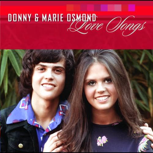 Album cover art for Love Songs