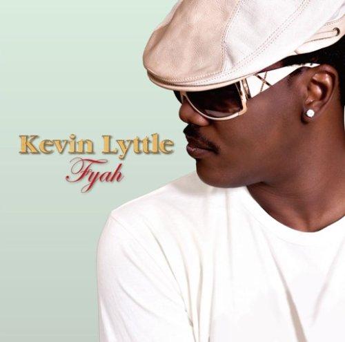 Album cover art for Fyah