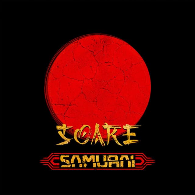Album cover art for Soare