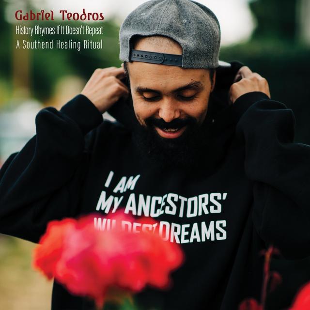 Album cover art for History Rhymes If It Doesn't Repeat (A Southend Healing Ritual)