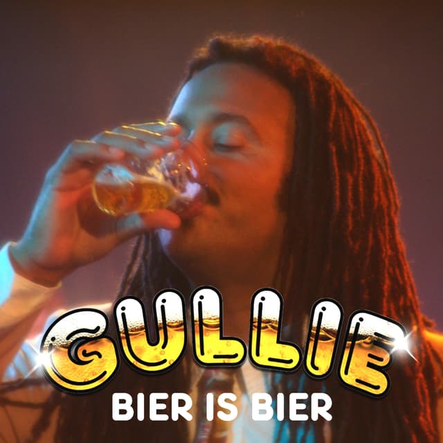 Album cover art for Bier Is Bier (Bier)