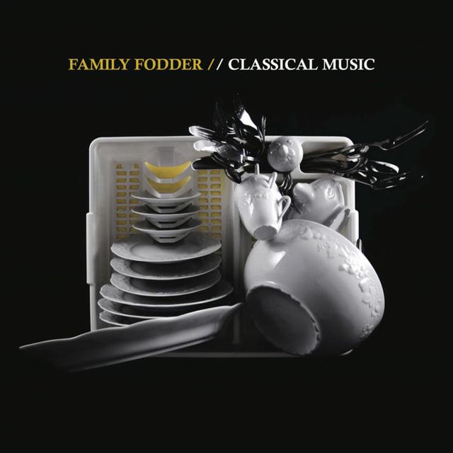 Album cover art for Classical Music