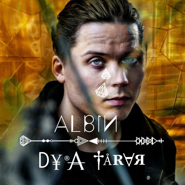 Album cover art for Dyra Tårar