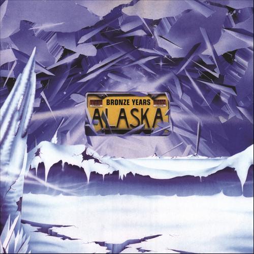 Album cover art for Bronze Years