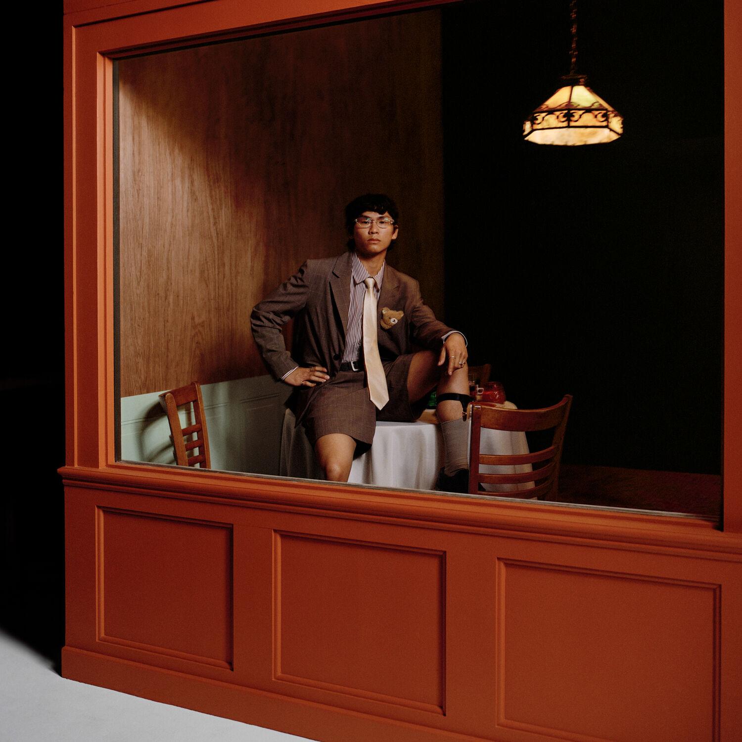 Lyric cover art