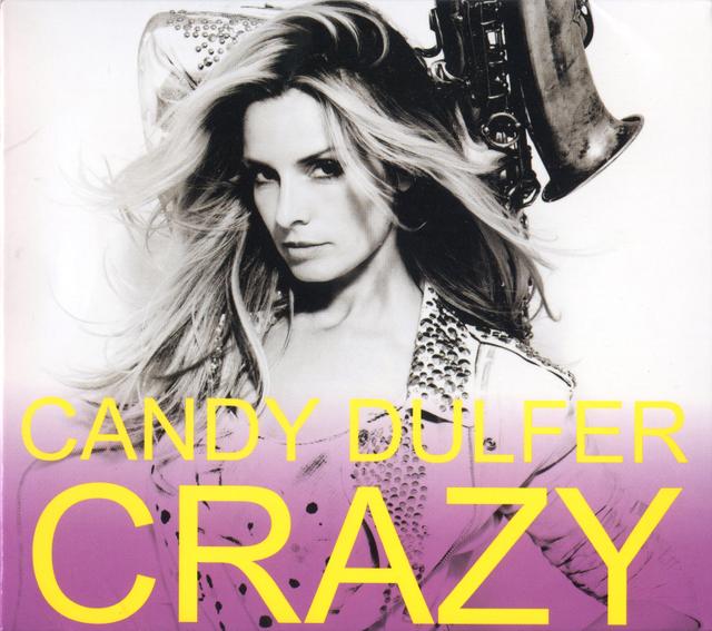 Album cover art for Crazy