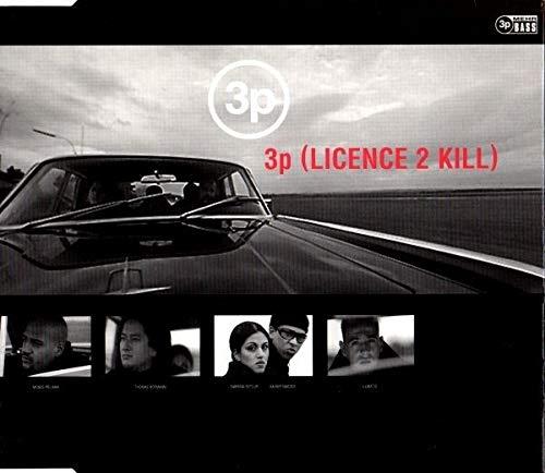 Album cover art for 3p (Licence 2 Kill)