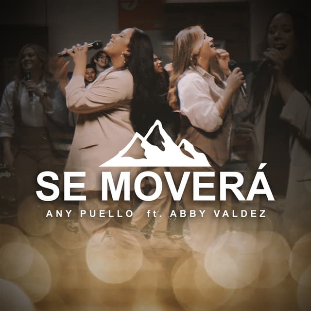 Album cover art for Se Moverá