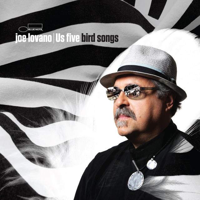 Album cover art for Bird Songs