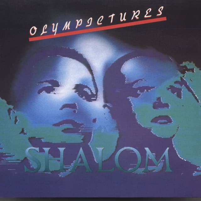Album cover art for Olympictures