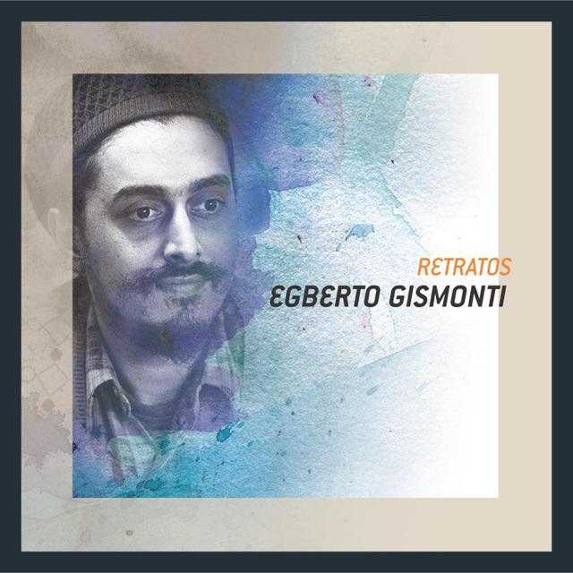 Album cover art for Retratos