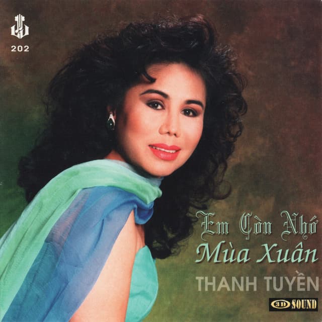 Album cover art for Em Còn Nhớ Mùa Xuân