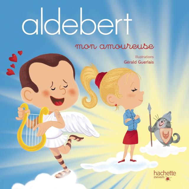 Album cover art for Mon amoureuse