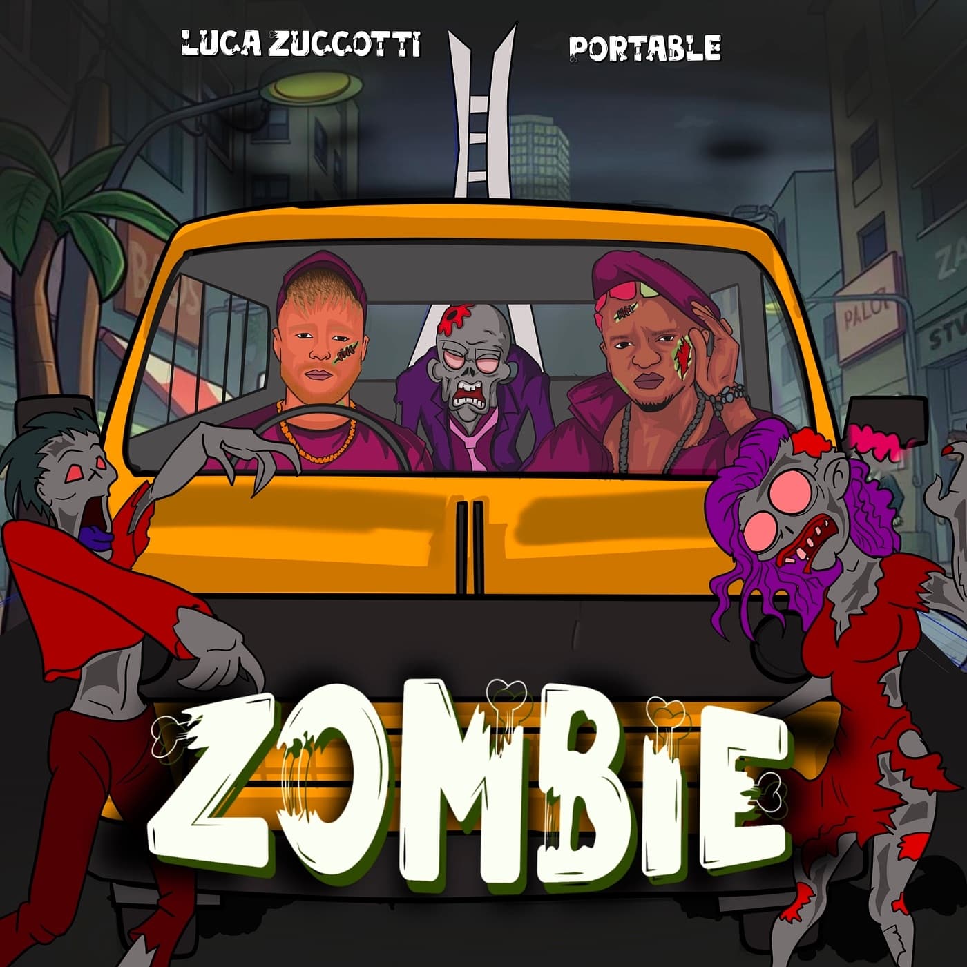 Lyric cover art
