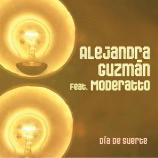 Album cover art for Día De Suerte (feat. Moderatto)