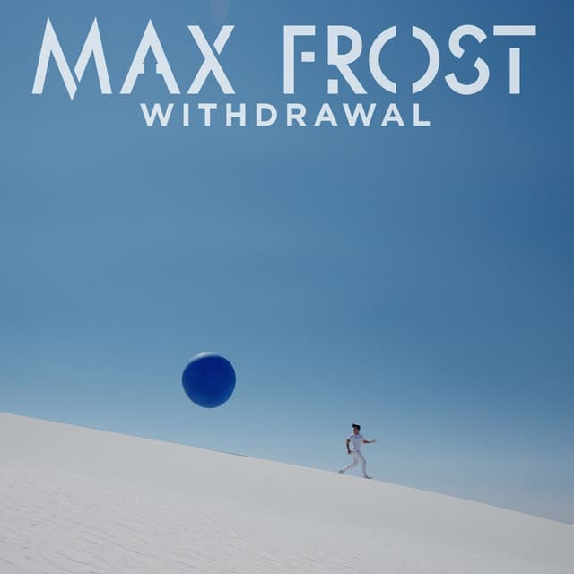 Album cover art for Withdrawal