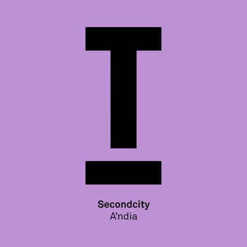 Album cover art for A’ndia