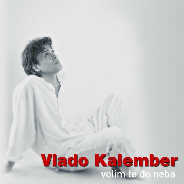 Album cover art for Volim Te Do Neba