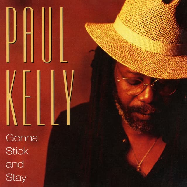 Album cover art for Gonna Stick And Stay