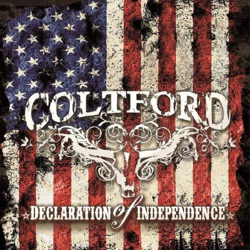 Album cover art for Declaration of Independence